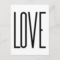 Coole Liebe - Minimalistisches Grafikdesign