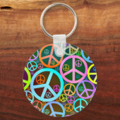 Coole Liebe Schlüsselanhänger (Vorderseite)