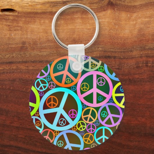 Coole Liebe Schlüsselanhänger (Vorderseite)