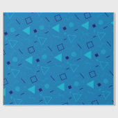 Coole Liebe Sparkling Geschenk Glückwunsch Geburts Geschenkpapier (Flach)
