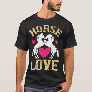 Coole Liebe T-Shirt