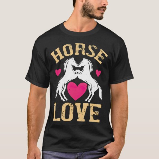 Coole Liebe T-Shirt (Vorderseite)