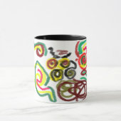 Coole Liebe Tasse (Zentrum)