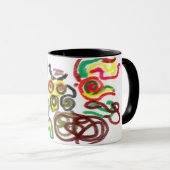 Coole Liebe Tasse (VorderseiteRechts)