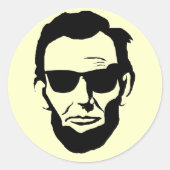Coole Lincoln Stickers (Vorderseite)