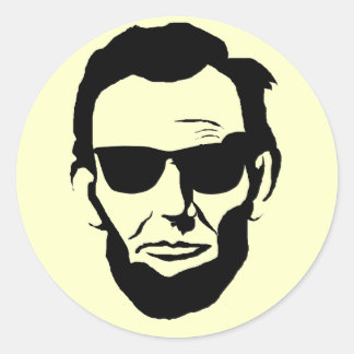 Coole Lincoln Stickers
