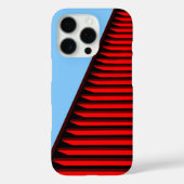 COOLE Linienmuster Case-Mate iPhone Hülle (Rückseite)