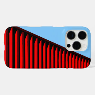 COOLE Linienmuster iPhone 16 Pro Hülle