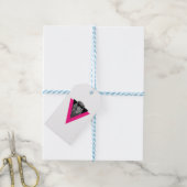 Coole Lion-Gift-Tag Geschenkanhänger (Mit Garn)
