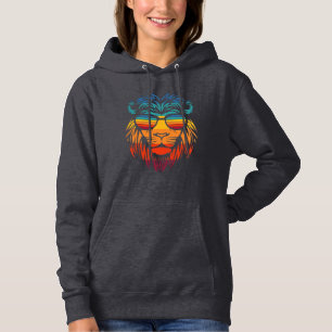 Coole Lion Hoodie