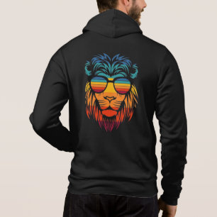 Coole Lion Hoodie
