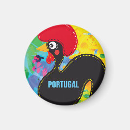 Coole Liste Portugals Magnet