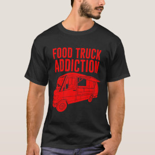 Coole LKW Männer Frauen LKW Adoption T-Shirt
