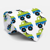 Coole LKW-Shirts Kinder Größe Erwachsene Krawatte (Gerollt)