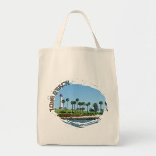 Coole Long Beach Tasche! Tragetasche
