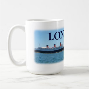 Coole Long Beach Tasse! Kaffeetasse
