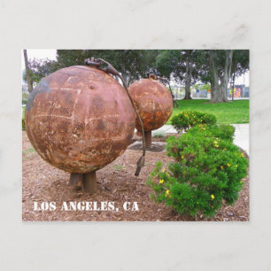 Coole Los Angeles Postcard! Postkarte