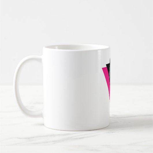 Coole Löwe-Tasse Kaffeetasse (Links)