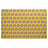 Coole Löwen mit Sonnenbrille Stoff (Yard (91,4 cm))