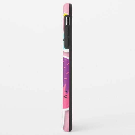 Coole lustige Aufkleber Case-Mate iPhone Hülle (Hinten/Links)