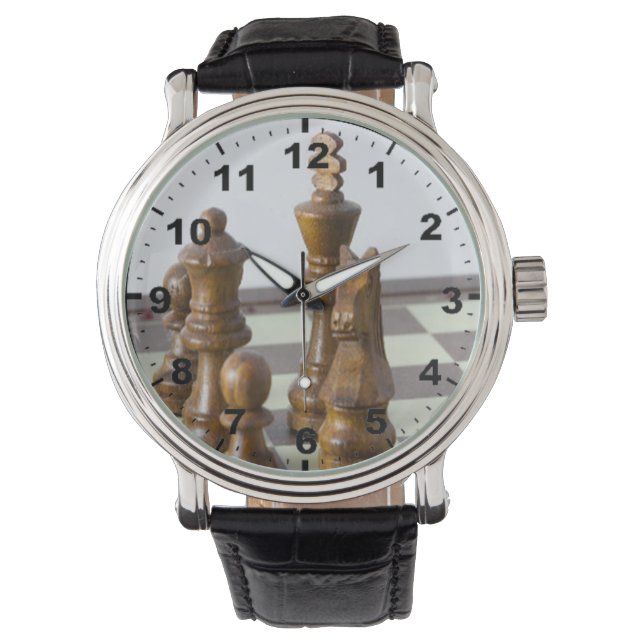 Coole, lustige, funky und niedliche Uhren (Vorderseite)