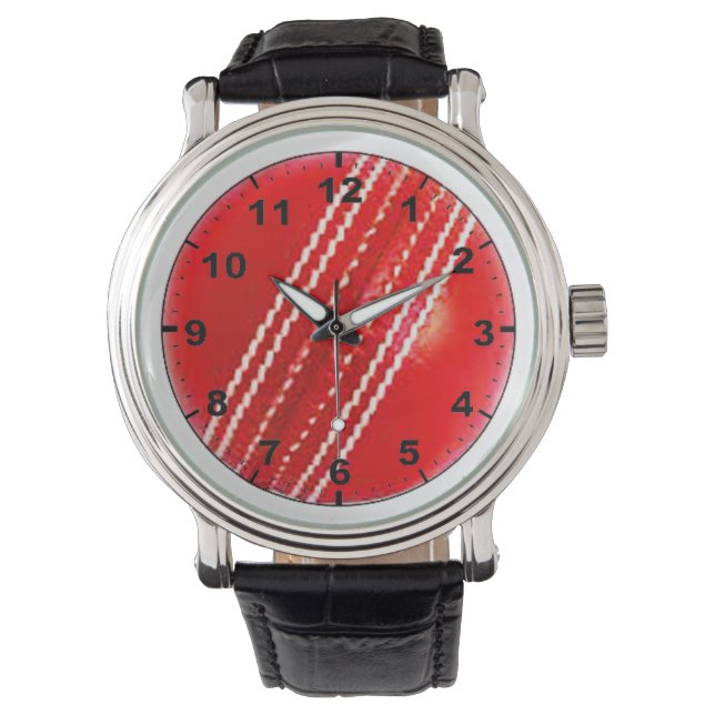 Coole, lustige, funky und niedliche Uhren (Vorderseite)