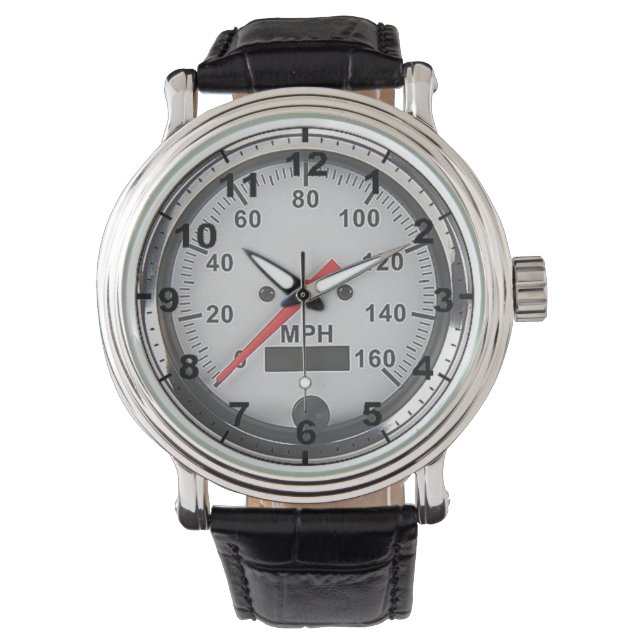 Coole, lustige, funky und niedliche Uhren (Vorderseite)