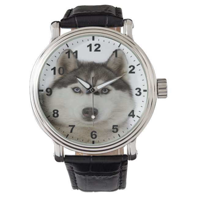 Coole, lustige, funky und niedliche Uhren (Vorderseite)