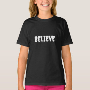Coole Mädchen T-Shirt