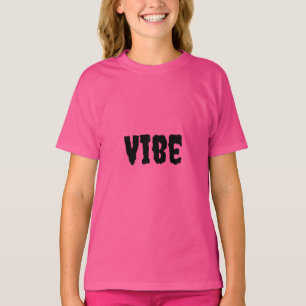 Coole Mädchen T-Shirt