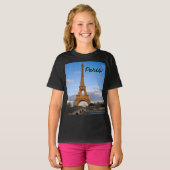 Coole Mädchen T-Shirt (Vorne ganz)
