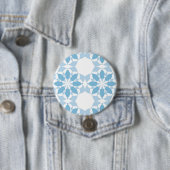 Coole, mädchenhafte, moderne, trendige, einzigarti button (Beispiel)