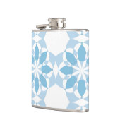 Coole, mädchenhafte, moderne, trendige, einzigarti flachmann (Links)