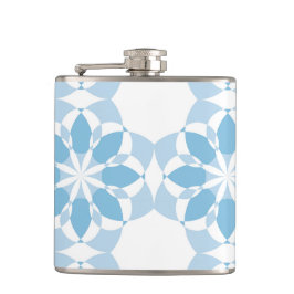 Coole, mädchenhafte, moderne, trendige, einzigarti flachmann