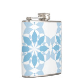 Coole, mädchenhafte, moderne, trendige, einzigarti flachmann (Rechts)