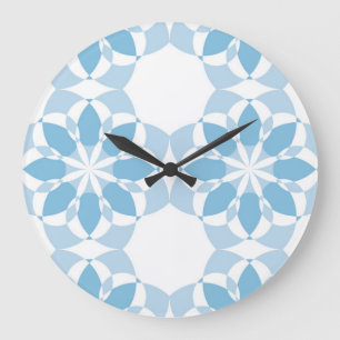 Coole, mädchenhafte, moderne, trendige, einzigarti große wanduhr