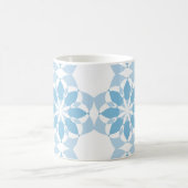 Coole, mädchenhafte, moderne, trendige, einzigarti kaffeetasse (Mittel)
