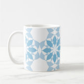 Coole, mädchenhafte, moderne, trendige, einzigarti kaffeetasse (Links)