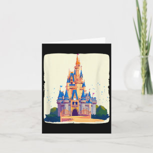 Coole magische Königreich-Burg-Kostüm für Jungen u Karte