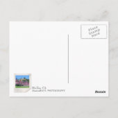 Coole Malibu Postkarte! Postkarte (Rückseite)