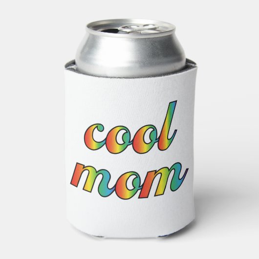 Coole Mama Dosenkühler (Kanne Vorderseite)
