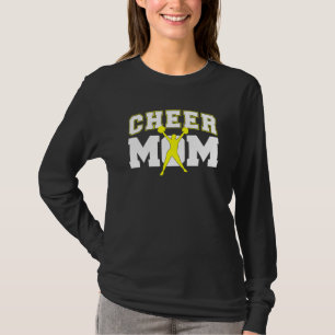 Coole Mama für Cheerleader Cheerleader T-Shirt