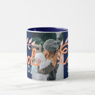 Coole Mama Handschrift Muttertagsbuch Foto Tasse
