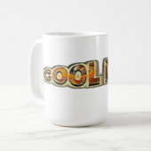 Coole Mama Hershey's Candy Favors Kaffeetasse (Vorderseite Links)