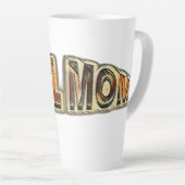 Coole Mama Hershey's Candy Favors Milchtasse (Rechte Ecke)