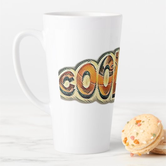Coole Mama Hershey's Candy Favors Milchtasse (Beispiel)