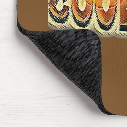 Coole Mama Hershey's Candy Favors Mousepad (Ecke)