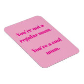 Coole Mama Magnet (Rechte Seite)