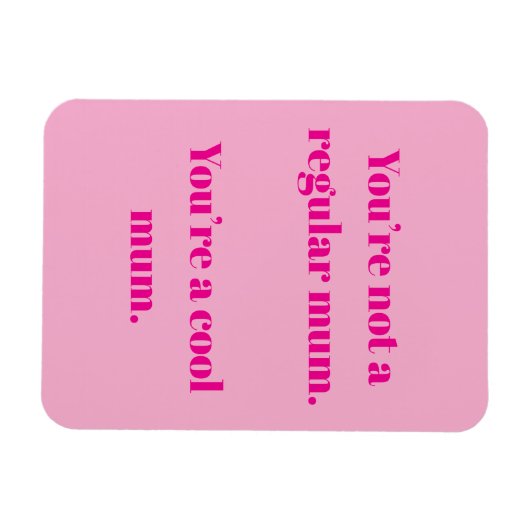 Coole Mama Magnet (Horizontal)