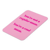 Coole Mama Magnet (Linke Seite)